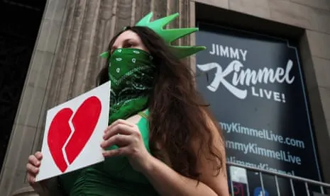 Donald Trump Applauds Kimmel Show Removal as Networks Substitute Broadcast with Conservative Activist Tribute