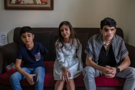 Praying for a Entry Document Prior to Death: The Gaza Strip’s Traumatized Minors Left in Uncertainty