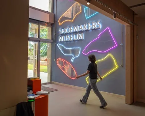 Clarks Unveils a Museum to Commemorate Two Hundred Years of History