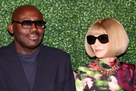 The Fashion Industry Faces the Danger Going Backwards Concerning Representation, Declares Former Vogue Boss