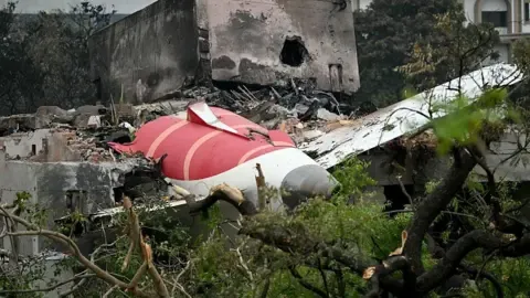 Relatives of the Air India accident passengers file lawsuit aerospace companies Honeywell and Boeing
